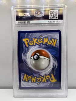 Pokemon TCG Zekrom 114/114 Celebrations Classic Collection PSA 10 - Image 2