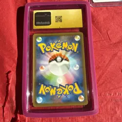 Umbreon V 047/069 Holo Eevee Heroes Pokemon Japanese CGC 10 PRISTINE - Image 2
