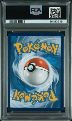 2024 POKEMON TEF EN-TEMPORAL FORCES ULTRA RARE #193 GENGAR EX PSA 10 - Image 2