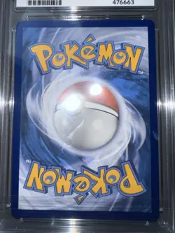 Pokemon TCG Charizard EX 234/091 Ace 10 Graded Card Paldean Fates - Image 3