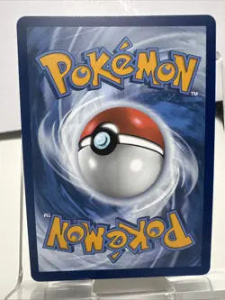 Team Rocket's Meowth Cosmos Holo with Swirl 149/182 Pokemon Destined Rivals - NM - Image 3