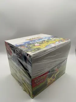 POKEMON TCG ASCENDED HEROES - Mini Tin Display Box [SEALED WITH SMALL TEAR] - Image 1