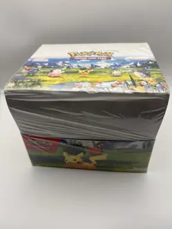 POKEMON TCG ASCENDED HEROES - Mini Tin Display Box [SEALED WITH SMALL TEAR] - Image 2