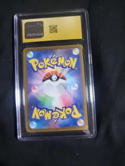 CGC 10 Pokemon TCG 2022 Dark Phantasma #074/071 Gengar PRISTINE - Image 2