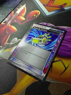Pokemon Scoop Up Cyclone 95/101 Ace Spec Plasma Blast 2013 Damaged - Image 2