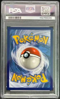 Mew EX - 2024 Pokemon Paldean Fates (English) - SIR - 323/91- PSA 9 Mint - Image 2