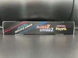 Pokemon Crown Zenith Premium Figure Collection Box | Zacian & Zamazenta 820650851636 - Image 5