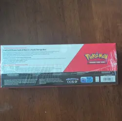 Pokemon Scarlet & Violet Prismatic Evolutions Surprise Box Booster Bundle - Image 3