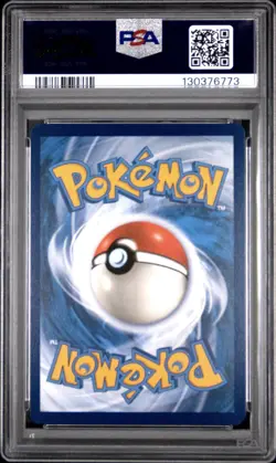 PSA 10 Blastoise ex Full Art 184/165 MEW Pokemon Scarlet & Violet 151 - Image 2