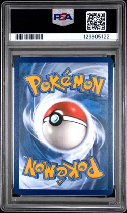 2025 POKEMON DRI EN-DESTINED RIVALS 205 ARVEN'S GREEDENT ILLUSTRATION RARE PSA 9 - Image 2