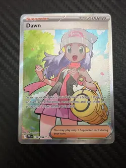 Dawn 118/094 - Full Art Ultra Rare - Pokemon TCG: Phantasmal Flames - English NM - Image 1