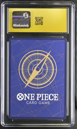 2022 One Piece TCG Romance Dawn #OP01-078 Boa Hancock CGC Pristine 10 - Image 2