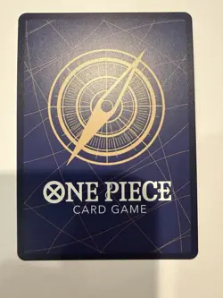 One Piece CCG Lightning Dragon Event Holo Card OP-15 077 - Image 2