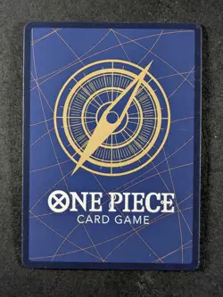 2024 One Piece GOL.D.ROGER #OP09-118 Emperors in the New World Secret Rare ENG B - Image 2