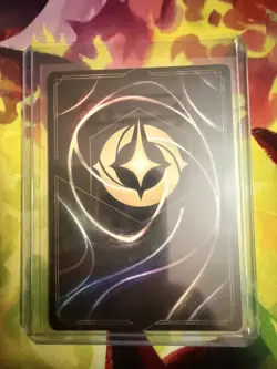 2025 Disney Lorcana Stitch Carefree Surfer 24/204 Fabled Legendary Gold FOIL - Image 2