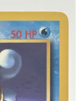 Pokemon Squirtle 68/82 Team Rocket WOTC 2000 Vintage Card LP (Raw) - Image 2