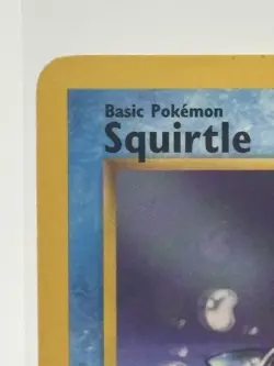 Pokemon Squirtle 68/82 Team Rocket WOTC 2000 Vintage Card LP (Raw) - Image 3