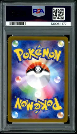 PSA 10 Bulbasaur 166/165 Sv2a: Pokemon Card 151 Holo (Japanese) - Image 2