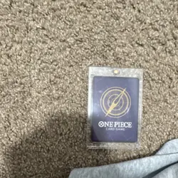 Bandai One Piece Card Game Portgas.D.Ace OP02-013 Foil Alt Art English - Image 2