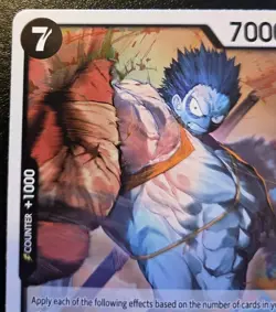 Monkey.D.Luffy OP15-092 Foil Rare Adventure On Kami's Island One Piece Card Game - Image 2
