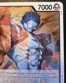 Monkey.D.Luffy OP15-092 Foil Rare Adventure On Kami's Island One Piece Card Game - Image 3