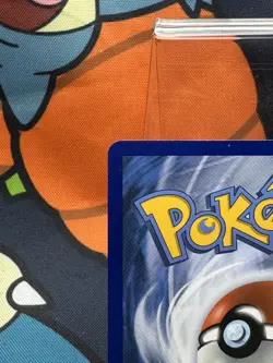 Pokemon TCG Gengar & Mimikyu GX Holo Ultra Rare Card 53/181 - Image 3