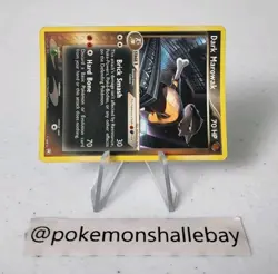 Dark Marowak 7/109 - Team Rocket Returns *MP* Rare Pokemon Card - Image 2