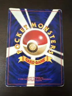 Pokemon TCG Misty's Golduck Holo Rare Card No.055 Japanese Gym Challenge - Image 2