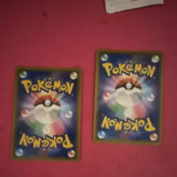 Reshiram & Charizard GX Tag Team Japanese Pokemon TCG Card Lot - 2 Fire Cards - Image 2