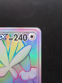 Pokemon Card Japanese Mega Lopunny & Jigglypuff GX 114/095 HR C SM12 Nintendo - Image 3
