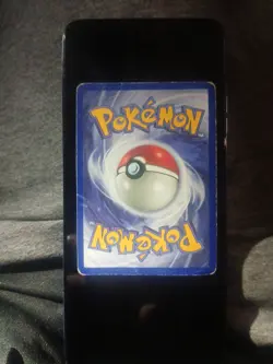 Team Rocket First Edition Dark Kadabra #39 Vintage Pokemon Card - Image 3