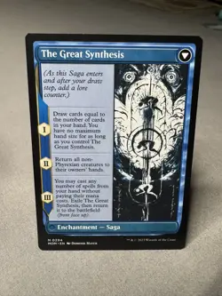 Jin-Gitaxias (Showcase) March of the Machine Regular - Image 2