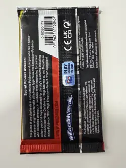 (VERY HEAVY)🔥 22.61g Pokemon TCG Perfect Order Booster Pack Factory Sealed✅ - Image 3