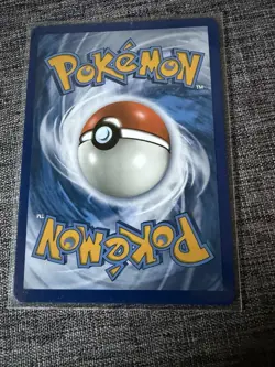 Pokemon Sun & Moon Base Set — Espeon GX Secret Rare 152/149 Near Mint - Image 2