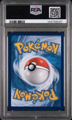 2016 Pokemon XY Fates Collide Lugia Reverse Foil #78 PSA 7 FREE Shipping - Image 2