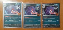 Gengar Cosmos Holo 057/091 Holo Trick or Trade BOOster 2024 Pokemon NM Qty Of 4. - Image 1