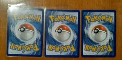 Gengar Cosmos Holo 057/091 Holo Trick or Trade BOOster 2024 Pokemon NM Qty Of 4. - Image 2