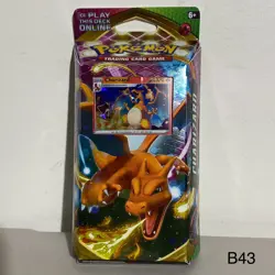 Pokemon Sword & Shield Vivid Voltage Charizard Theme Deck Brand New Sealed - Image 1