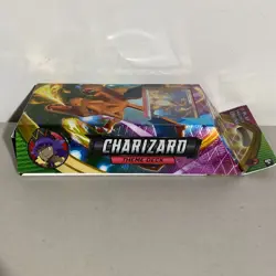 Pokemon Sword & Shield Vivid Voltage Charizard Theme Deck Brand New Sealed - Image 2