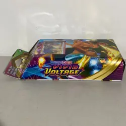 Pokemon Sword & Shield Vivid Voltage Charizard Theme Deck Brand New Sealed - Image 3