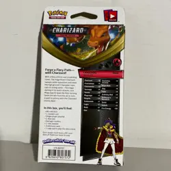 Pokemon Sword & Shield Vivid Voltage Charizard Theme Deck Brand New Sealed - Image 4