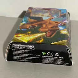 Pokemon Sword & Shield Vivid Voltage Charizard Theme Deck Brand New Sealed - Image 5