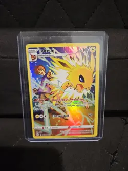 2022 Pokemon SWSH Brilliant Stars TG04/TG30 Jolteon Holo M/NM - Image 1