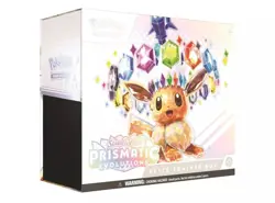 Prismatic Evolutions Elite Trainer Box (ETB) SV8.5 Pokemon TCG IN HAND! - Image 1