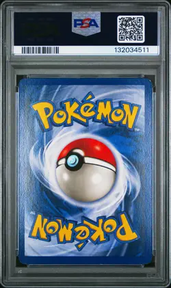 1999 POKEMON GAME SHADOWLESS #15 VENUSAUR-HOLO PSA 7 - Image 2