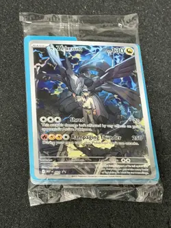 Pokemon - Ascended Heroes ETB - N’s Zekrom 031 Black Star Promo - SEALED - 2026 - Image 1