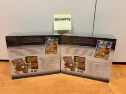 Pokemon TCG Scarlet & Violet Paldea Evolved 2 ETB Elite Trainer Box S&V - Sealed - Image 2