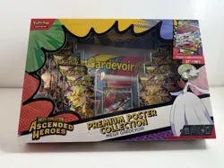 Pokemon TCG - Ascended Heroes - Premium Poster Collection (x6) - New Sealed - Image 2