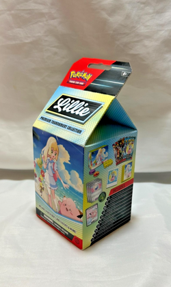 Pokemon TCG Lillie Premium Tournament Collection Box Sealed New - Image 2