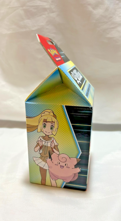 Pokemon TCG Lillie Premium Tournament Collection Box Sealed New - Image 4